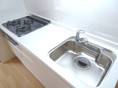 【キッチン】 | ノーブル・ルミナス笹塚