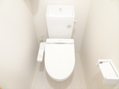 【トイレ】 | ノーブル・ルミナス笹塚