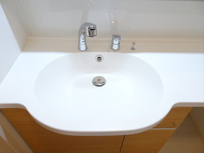 【洗面所】 | ノーブル・ルミナス笹塚