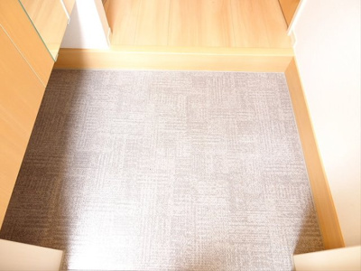 【玄関】 | ノーブル・ルミナス笹塚