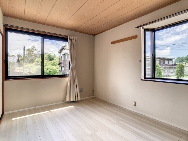 [ｾﾞﾛ賃] キミと育むストーリーの洋室|それぞれとっても綺麗なお部屋です♪