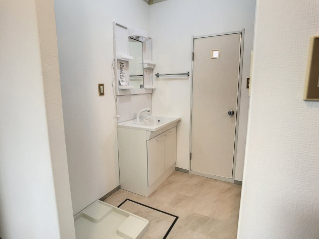 [ｾﾞﾛ賃] キミと育むストーリーの洗面所|洗面所もピカピカですよ～～