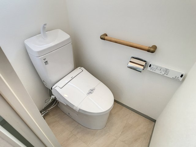 [ｾﾞﾛ賃] キミと育むストーリーのトイレ|綺麗なトイレってイイネ！