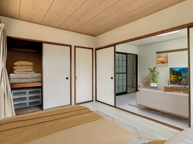 [ｾﾞﾛ賃] キミと育むストーリーの居間・リビング|※インテリアはイメージです