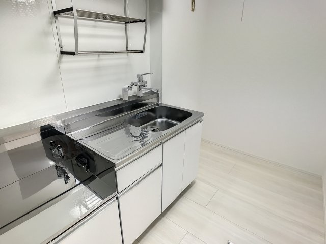 [ｾﾞﾛ賃] キミと育むストーリーのキッチン|ピッカピカのキッチン☆