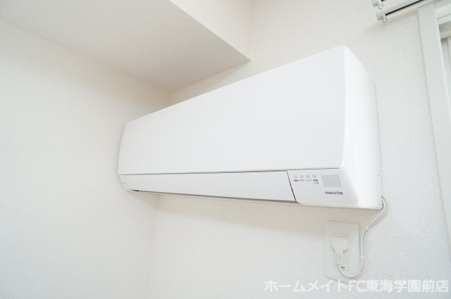 熊本市北区龍田７丁目のアパートの設備