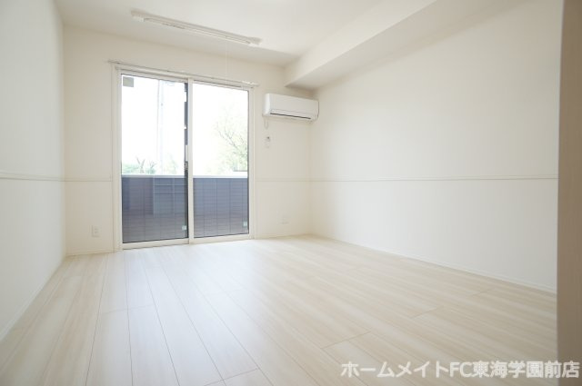 熊本市北区龍田７丁目のアパートの内装