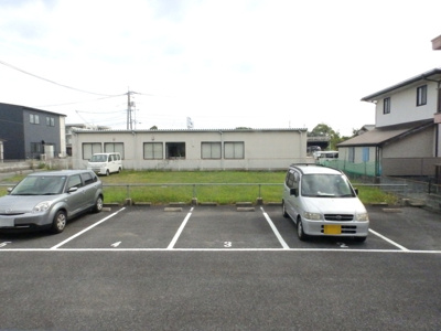 【駐車場】 | サンライフ向日葵 | カースペースがあります