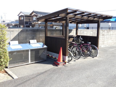 【その他共用部分】 | サンライフ向日葵