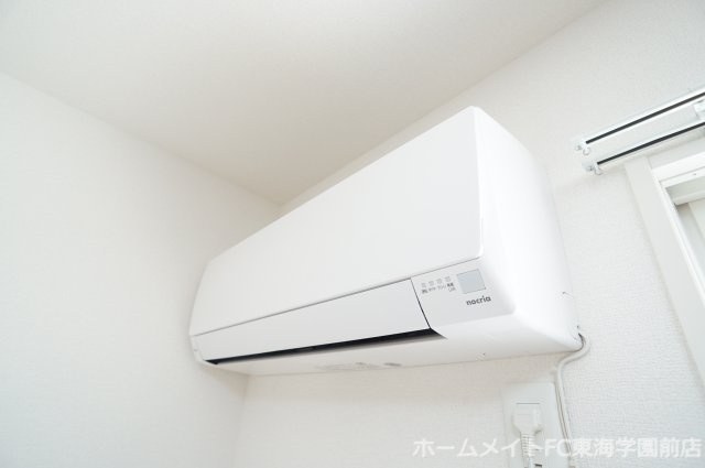 熊本市北区龍田７丁目のアパートの設備