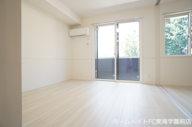 熊本市北区龍田７丁目のアパートの内装
