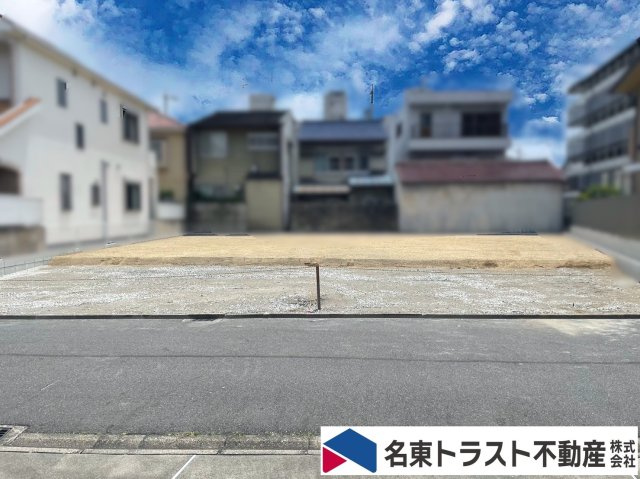 北区光音寺町一丁目土地　2号地の外観