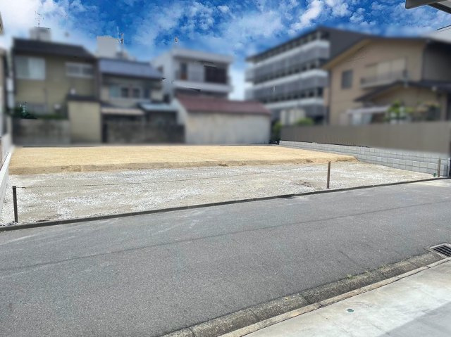 北区光音寺町一丁目土地　2号地の外観