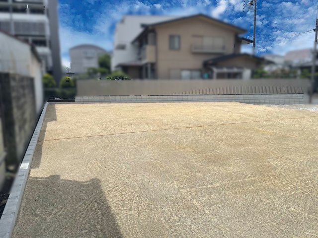 北区光音寺町一丁目土地　2号地の外観