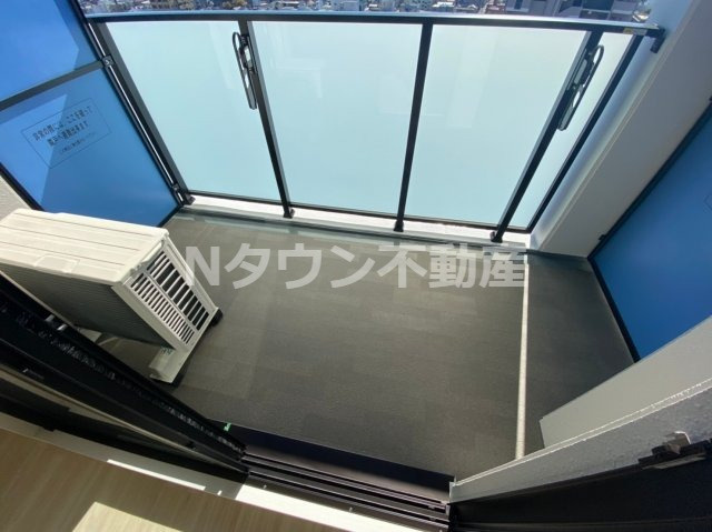 【バルコニー】 | S-RESIDENCE庄内通North | バルコニーがあります