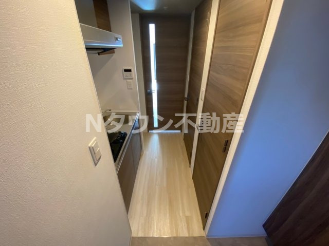 【内装】 | S-RESIDENCE庄内通North | 内装です