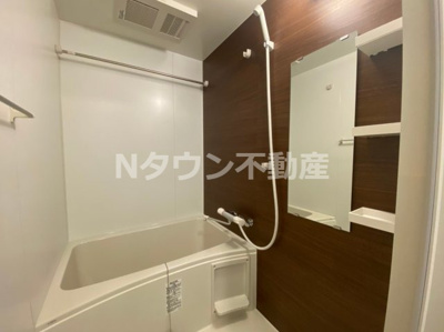 【浴室】 | S-RESIDENCE庄内通North | 日々の疲れを癒すお風呂付です