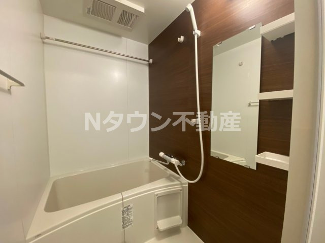 【浴室】 | S-RESIDENCE庄内通North | 日々の疲れを癒すお風呂付です
