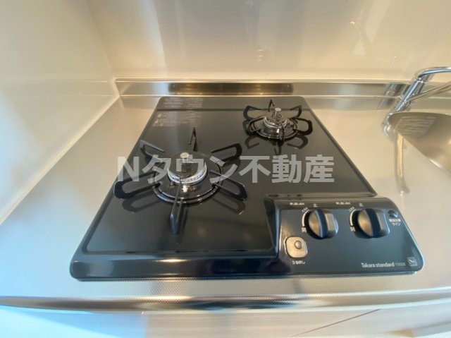 【キッチン】 | S-RESIDENCE庄内通North | お料理しやすいキッチンです