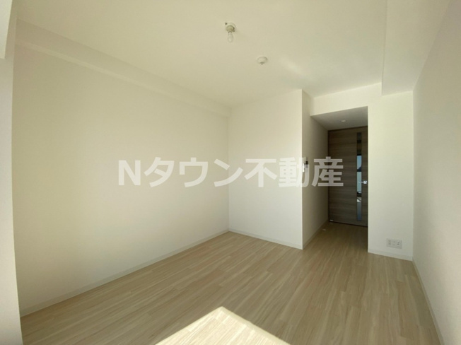 【居間・リビング】 | S-RESIDENCE庄内通North | ゆったり過ごせるリビングです