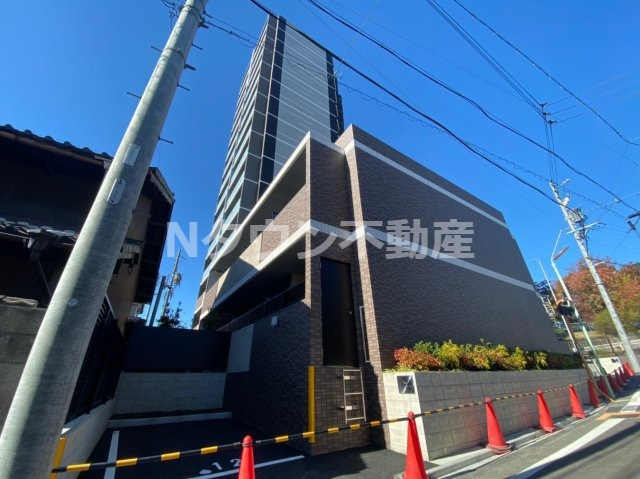 【外観】 | S-RESIDENCE庄内通North | 外観です