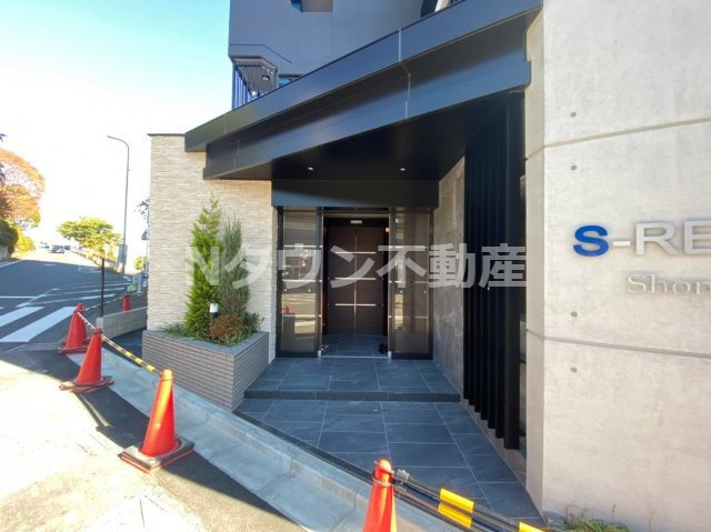 【エントランス】 | S-RESIDENCE庄内通North | 建物の内部です