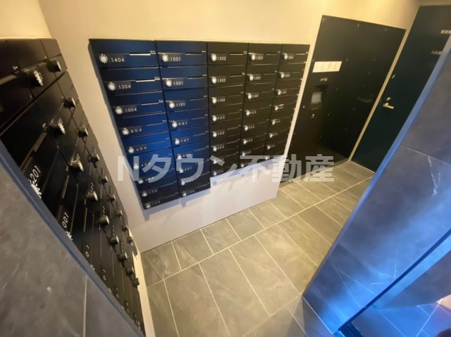 【その他共用部分】 | S-RESIDENCE庄内通North | メールボックスです