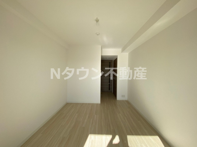 【居間・リビング】 | S-RESIDENCE庄内通North | ゆったりとしたリビングです