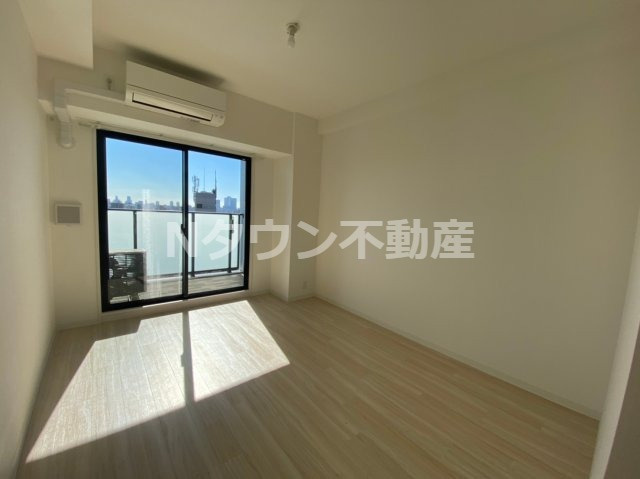 【居間・リビング】 | S-RESIDENCE庄内通North | 居間です