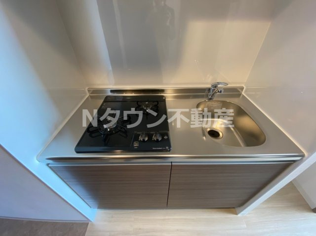 【キッチン】 | S-RESIDENCE庄内通North | キッチンでお料理をお楽しみください