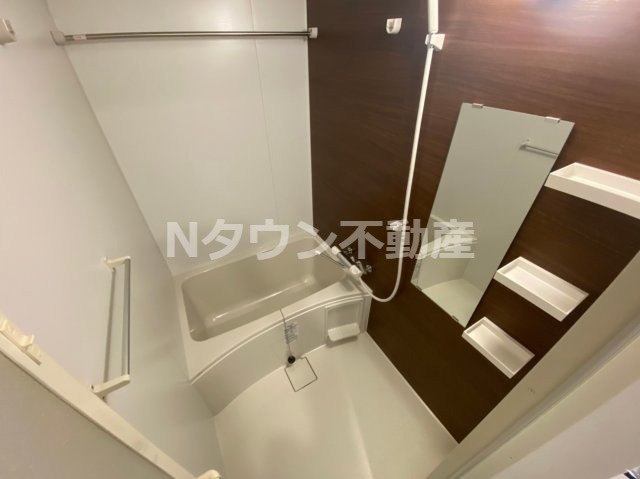 【浴室】 | S-RESIDENCE庄内通North | お風呂で日々の疲れを落としましょうです