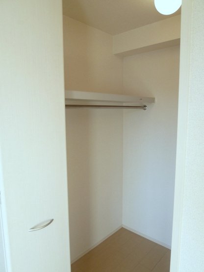 【収納】 | ハピネス（D-ROOM） | 他号室参考写真