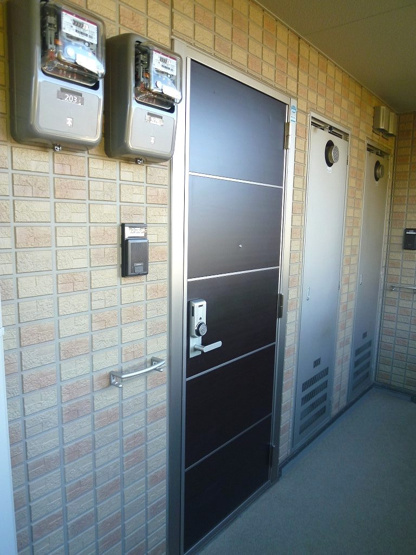 【その他共用部分】 | ハピネス（D-ROOM） | 他号室参考写真