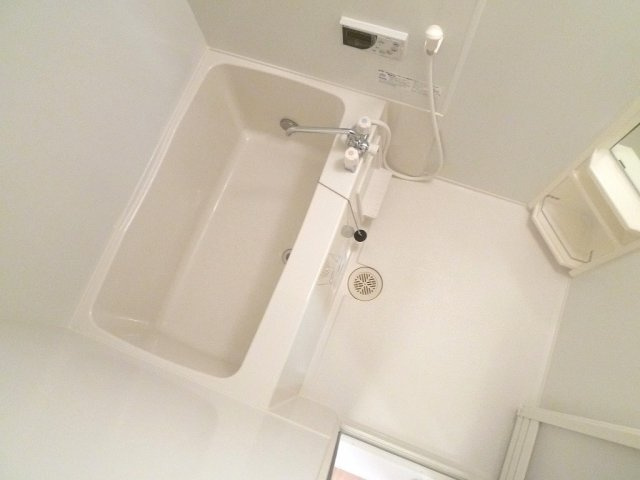 【浴室】 | ハピネス（D-ROOM） | 他号室参考写真