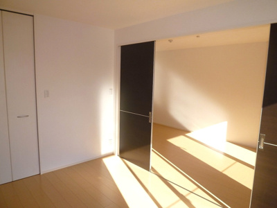 【洋室】 | ハピネス（D-ROOM） | 他号室参考写真