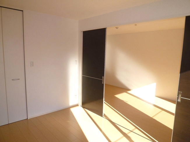 【洋室】 | ハピネス（D-ROOM） | 他号室参考写真