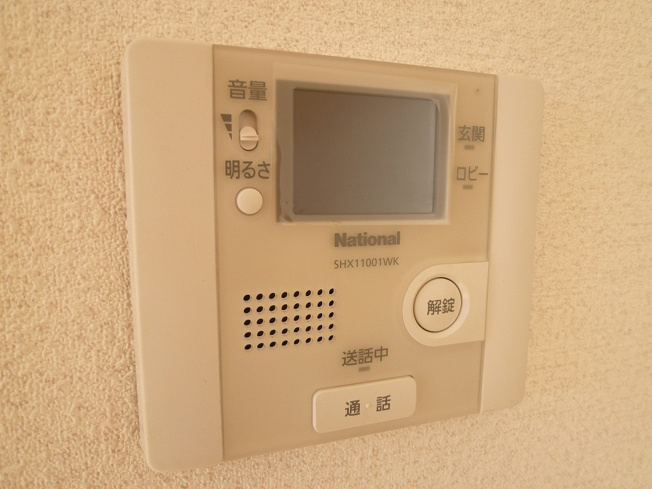 【セキュリティ】 | ハピネス（D-ROOM） | 他号室参考写真