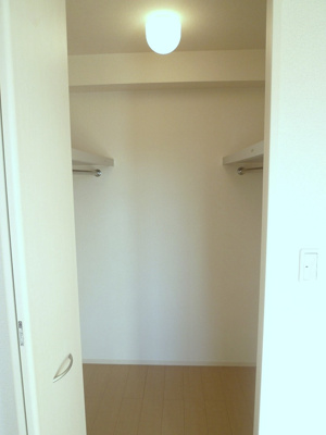 【収納】 | ハピネス（D-ROOM） | 他号室参考写真