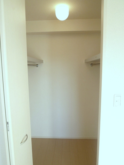 【収納】 | ハピネス（D-ROOM） | 他号室参考写真