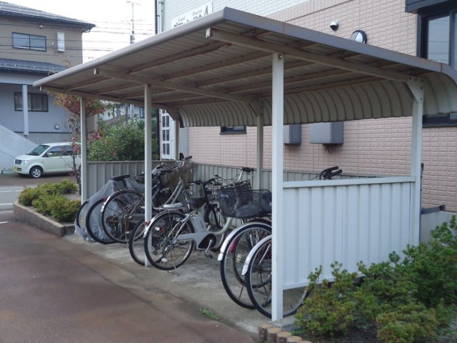 グランシャリオBのその他共用部分