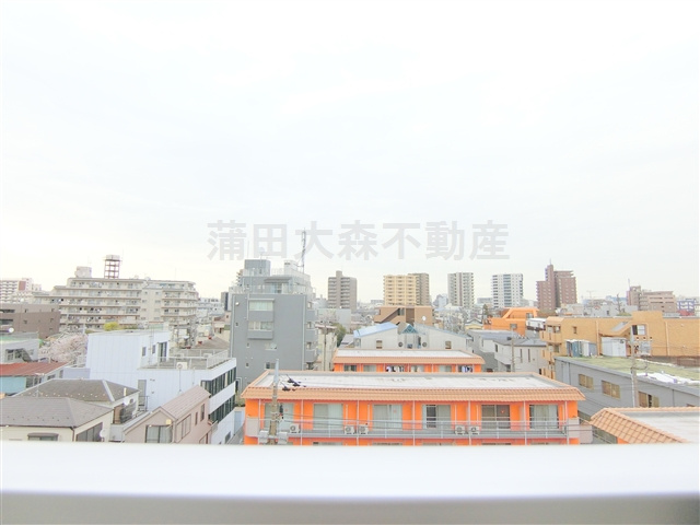 アイル　グランディール蒲田の展望