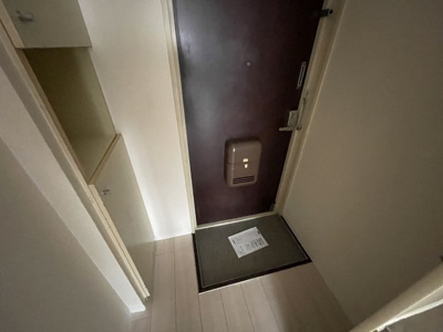 【玄関】 | SOハイツⅡ