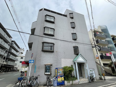 【外観】 | SOハイツⅡ