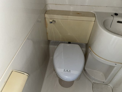 【トイレ】 | SOハイツⅡ