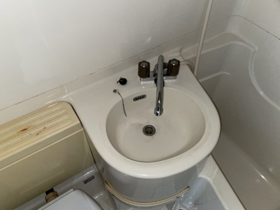 【洗面所】 | SOハイツⅡ