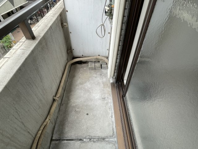 【バルコニー】 | SOハイツⅡ