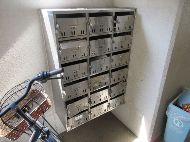 新栄ロイヤルハイツのその他共用部分|新栄ロイヤルハイツ