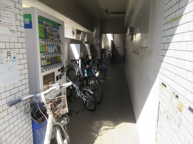 新栄ロイヤルハイツのその他共用部分|新栄ロイヤルハイツ