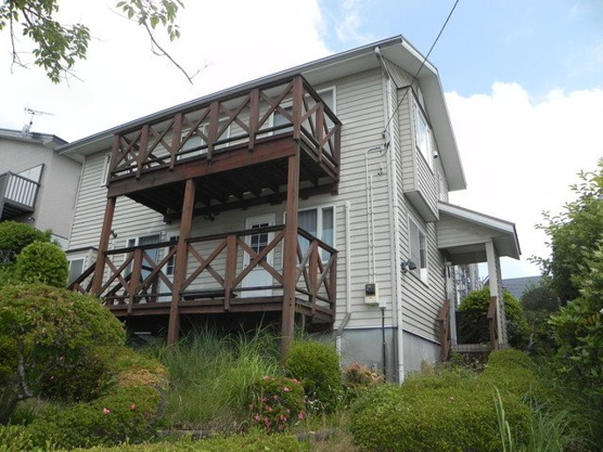 【外観】 | 大室高原別荘地　戸建