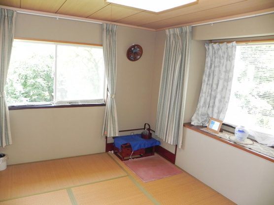 【洋室】 | 大室高原別荘地　戸建